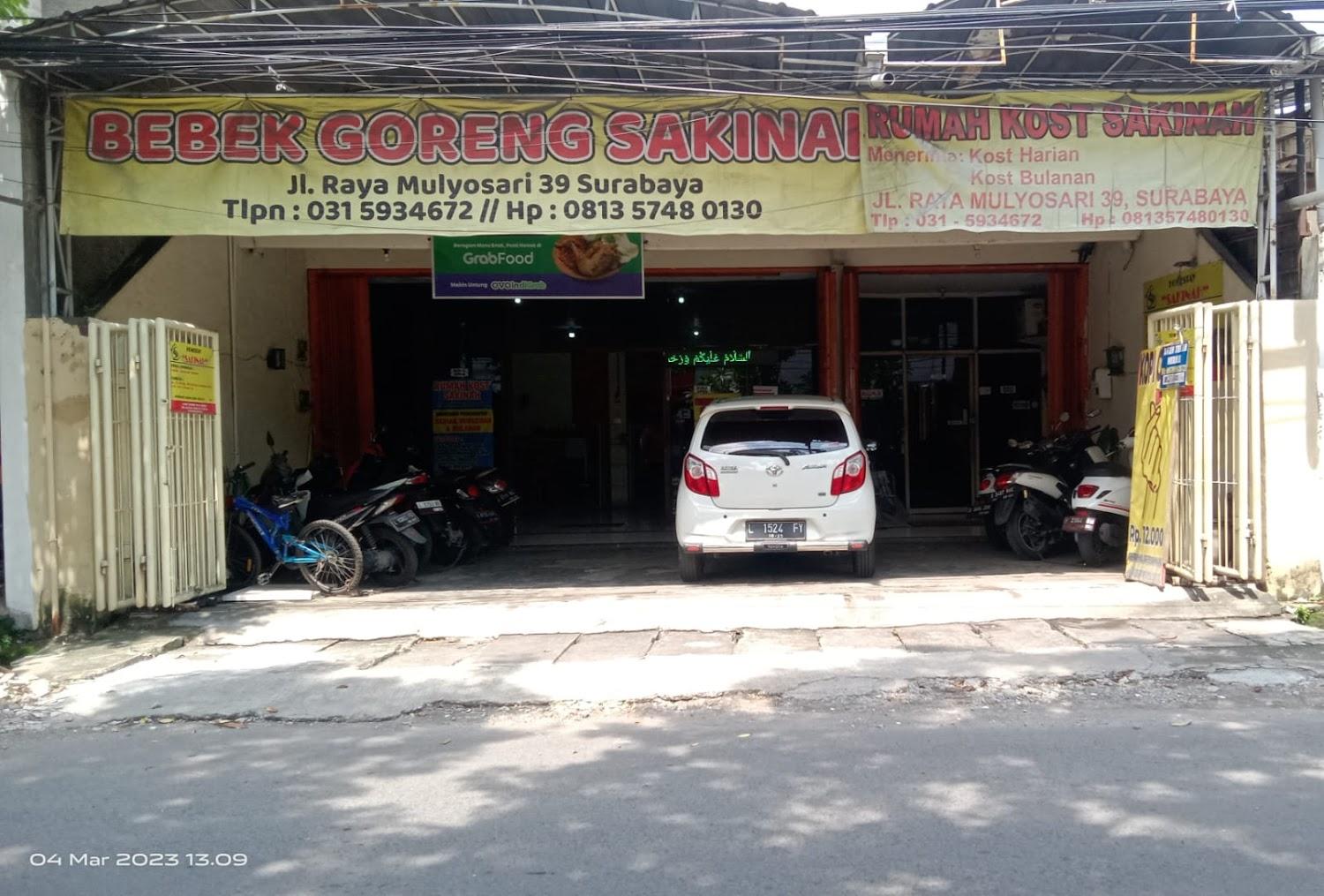 Cover Image for HOMESTAY SAKINAH