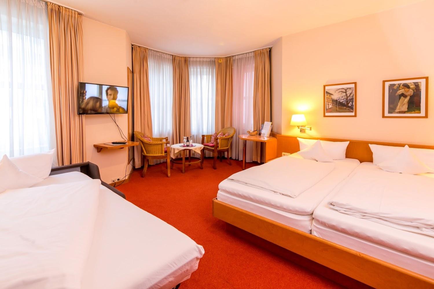 Cover Image for CityHotel Kempten