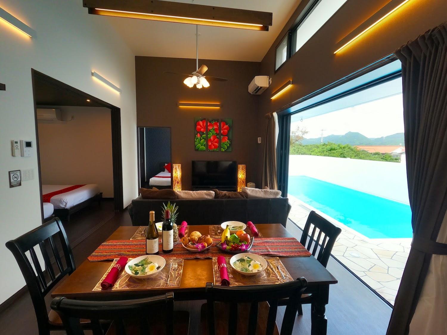 Cover Image for Private Pool Villa Motobu
