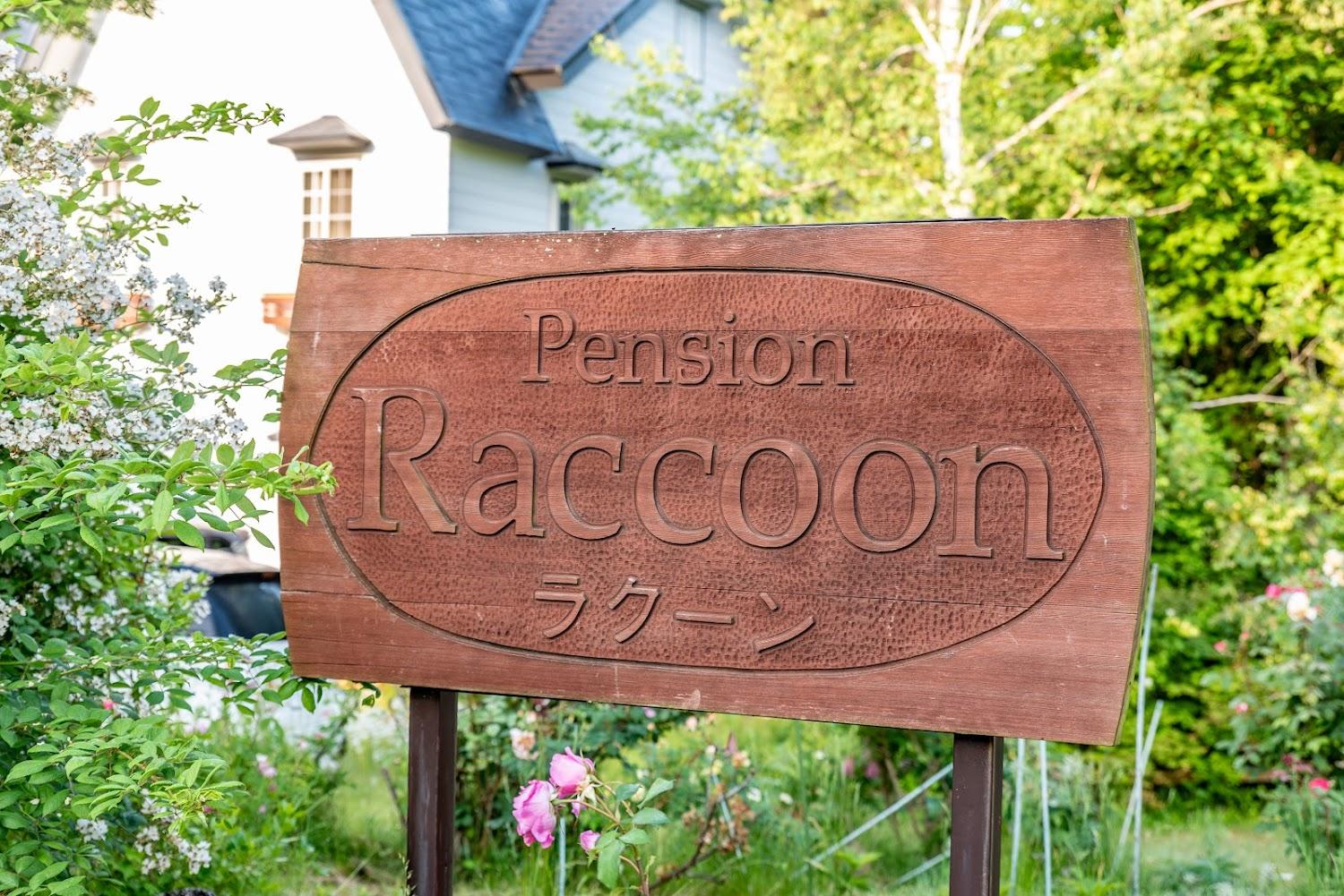 Cover Image for ペンションラクーン