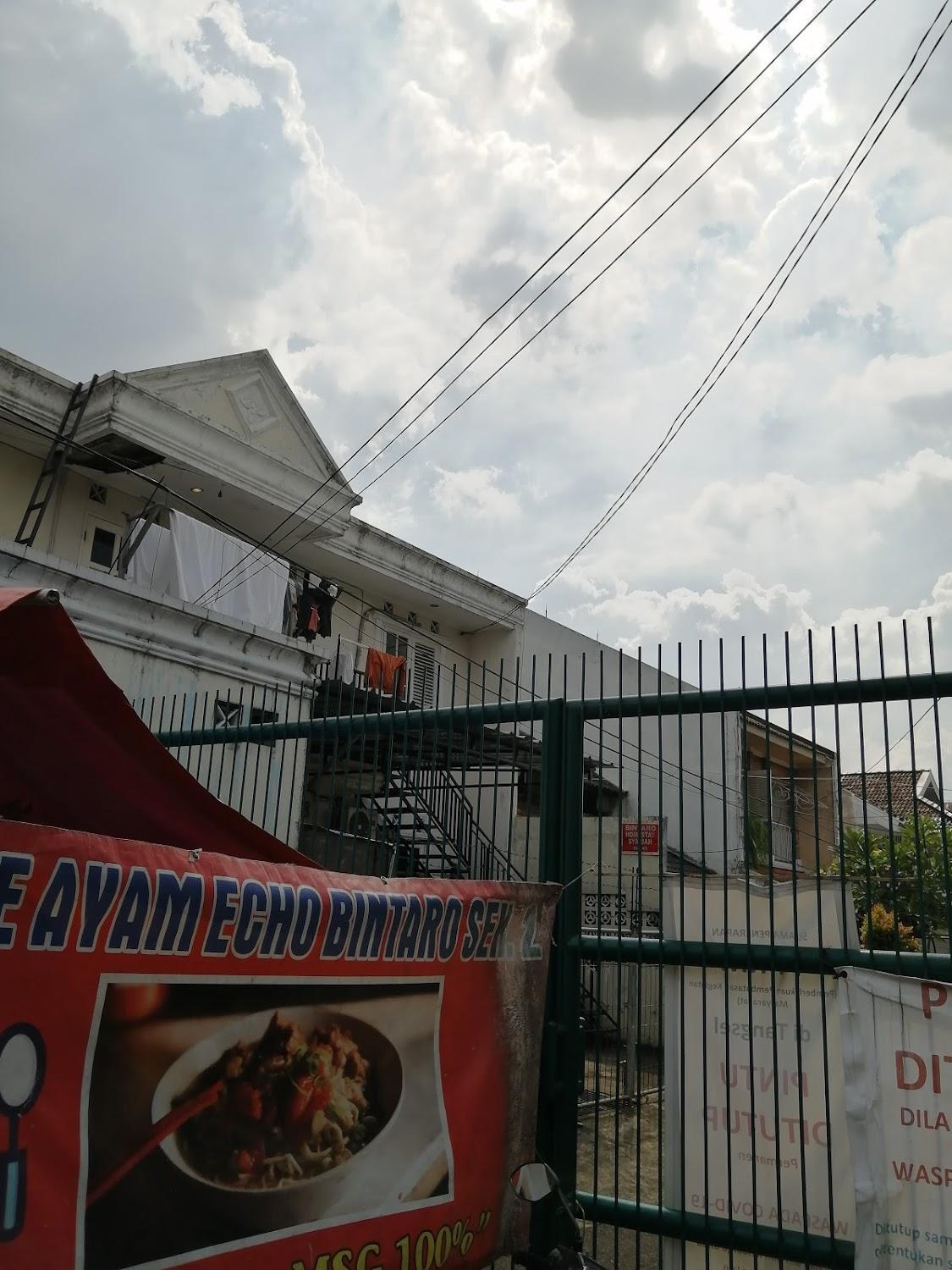 Cover Image for Bintaro Homestay Syariah
