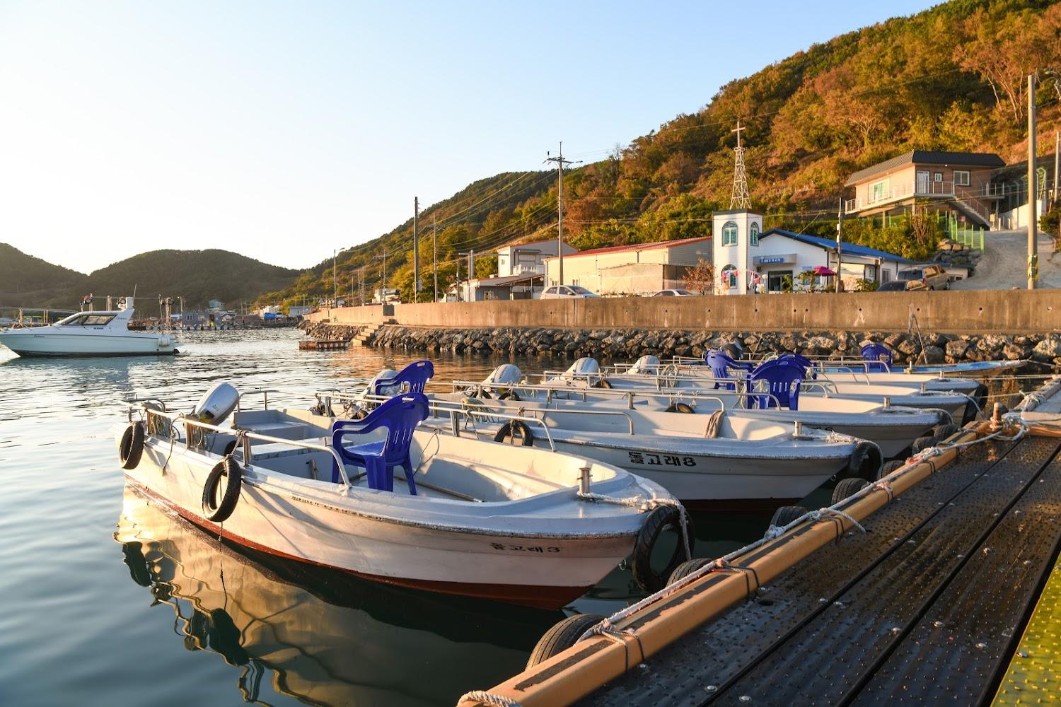 Cover Image for 돌고래펜션