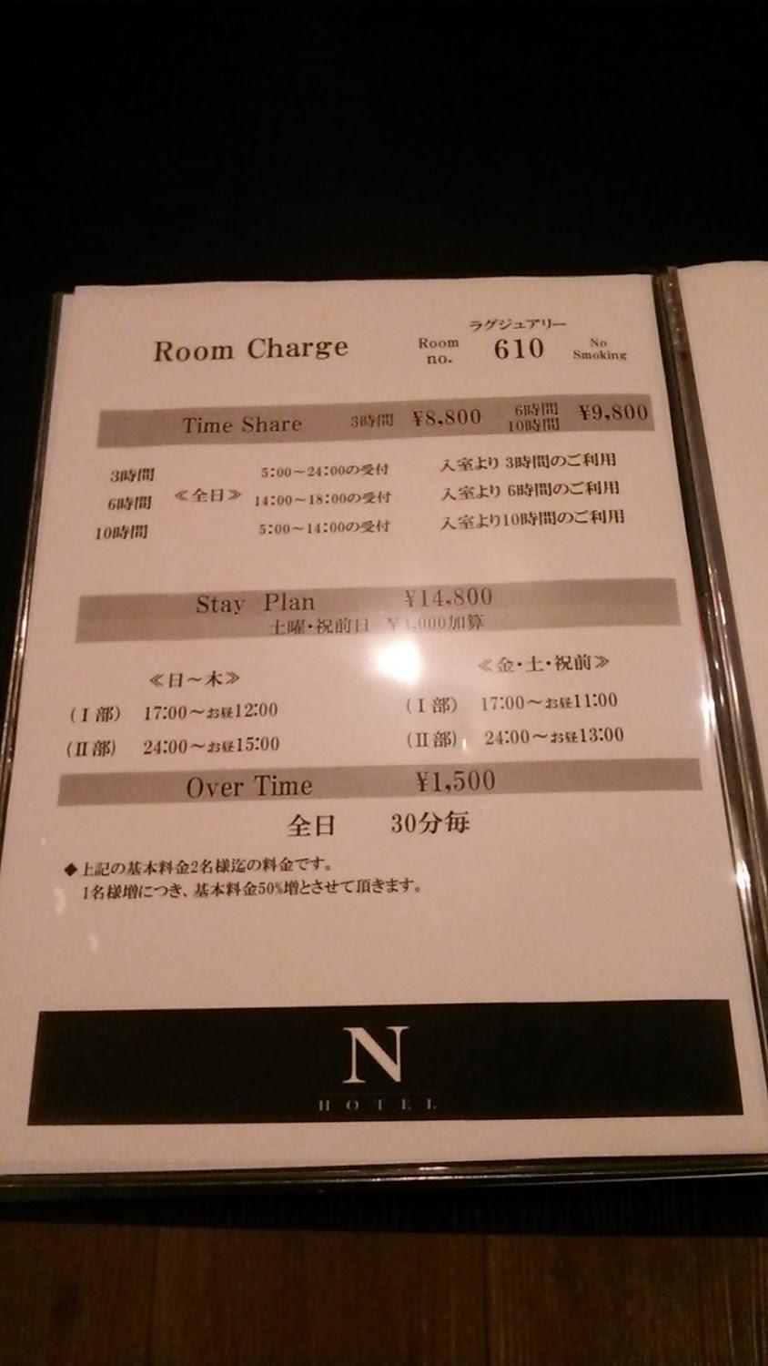 Cover Image for N Hotel
