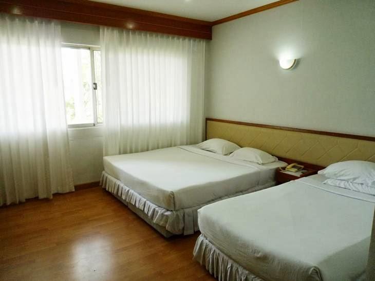 Cover Image for Hatyai GreenView Hotel