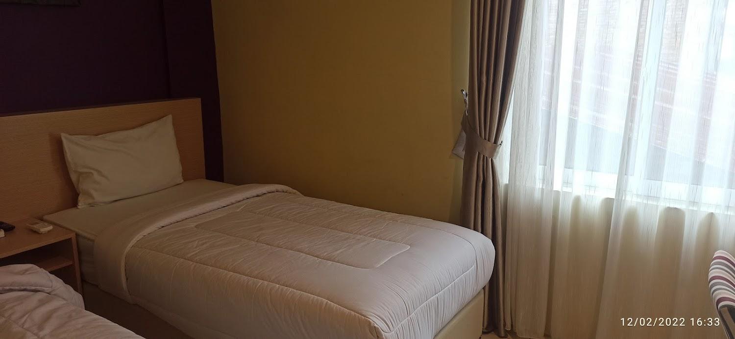 Cover Image for RAP Hotel Balige