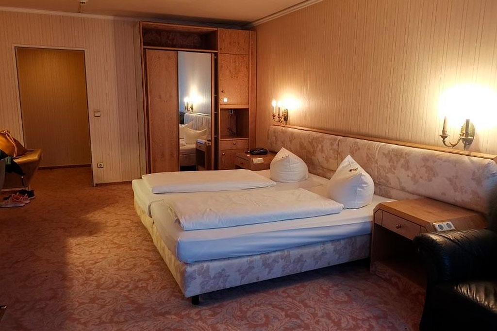 Cover Image for City Hotel Essen
