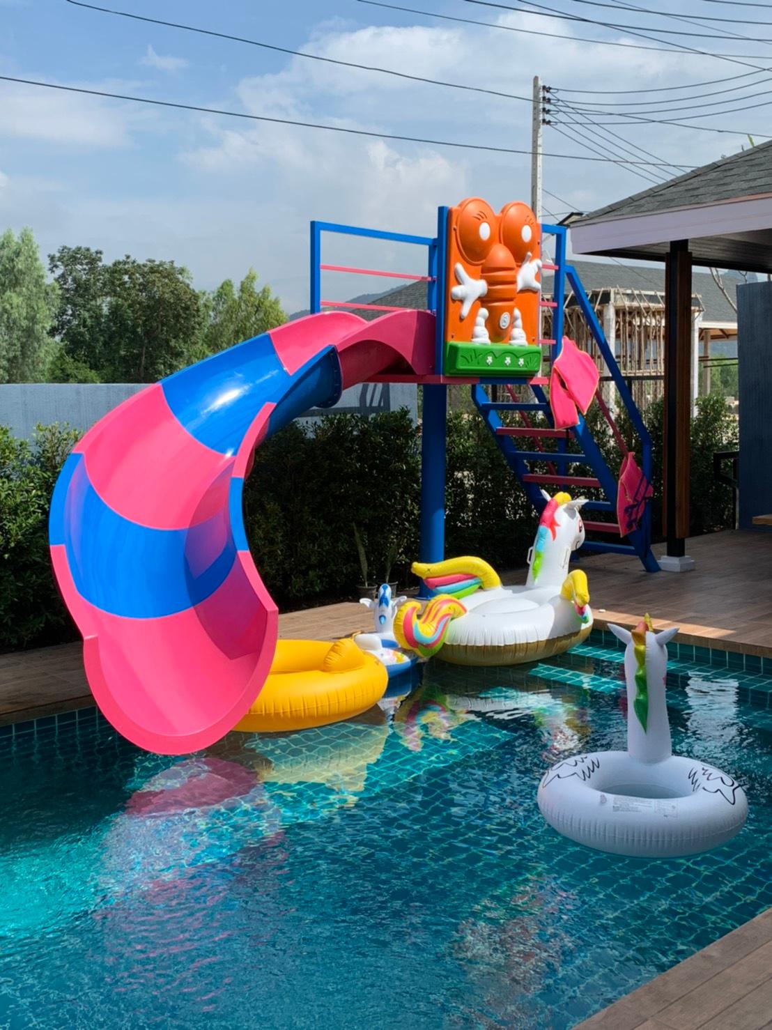 Cover Image for Emmy pool Villa