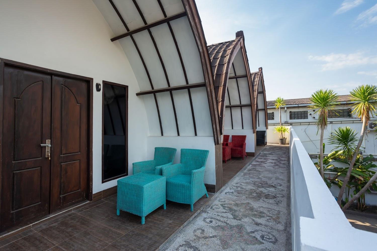 Cover Image for Kidi's Lodge Gilitrawangan
