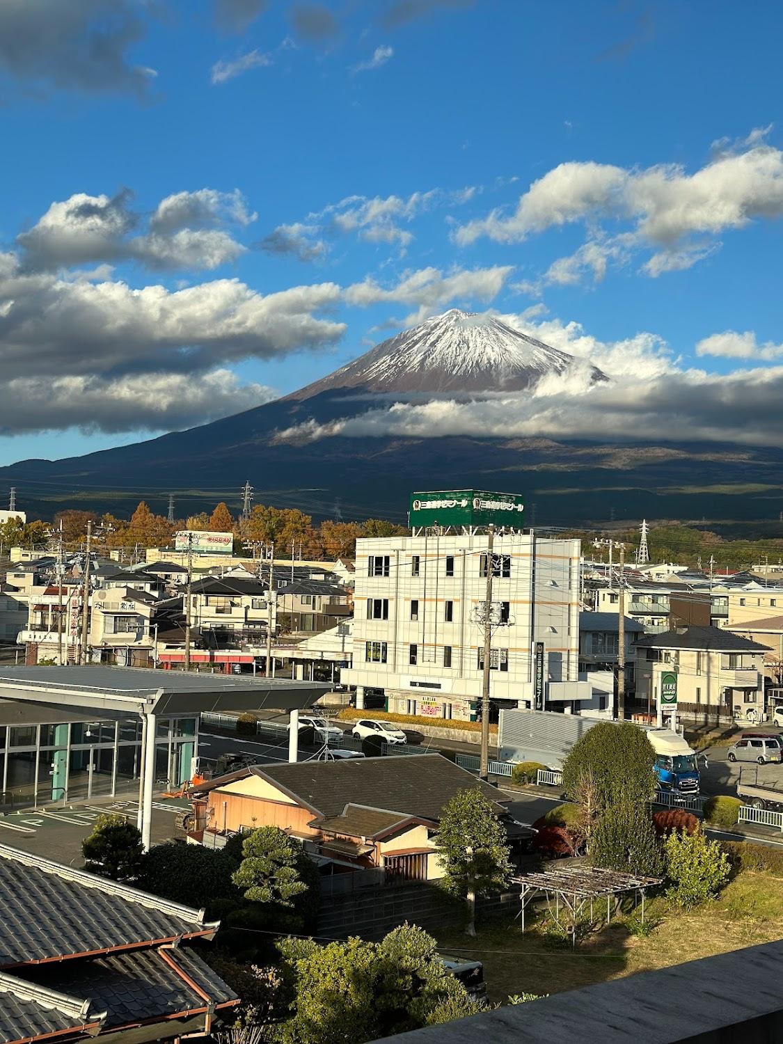 Cover Image for Super Hotel Fujinomiya