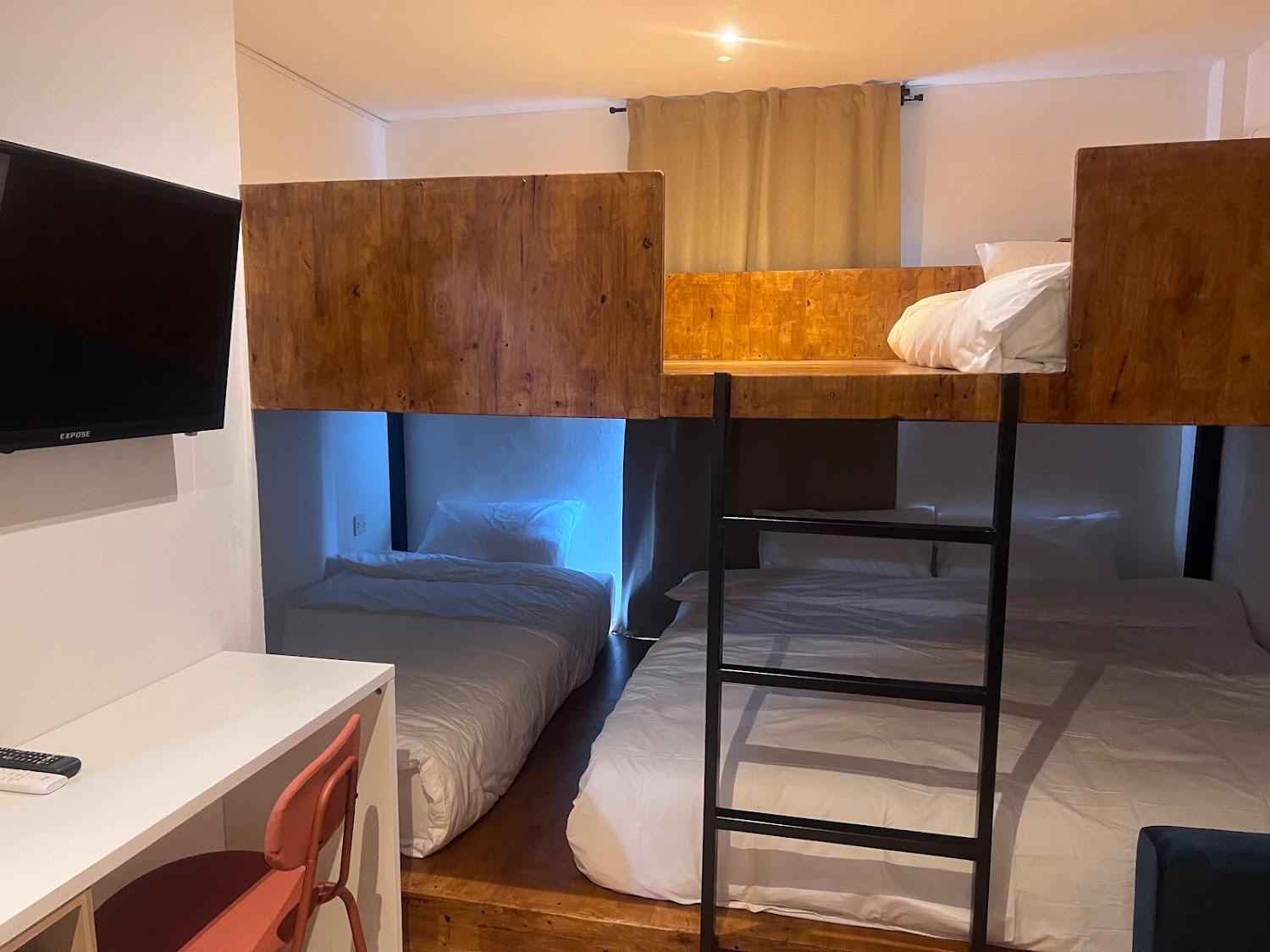 Cover Image for Motuga Hostel