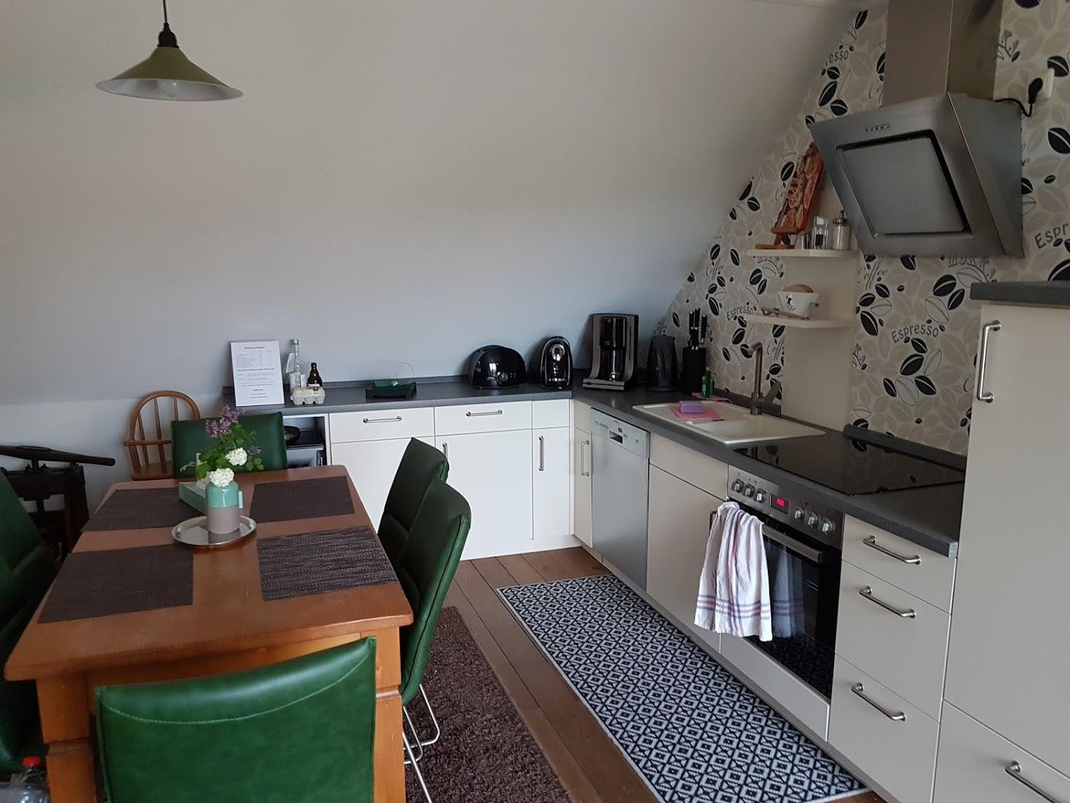 Cover Image for Kleemann's Apartment