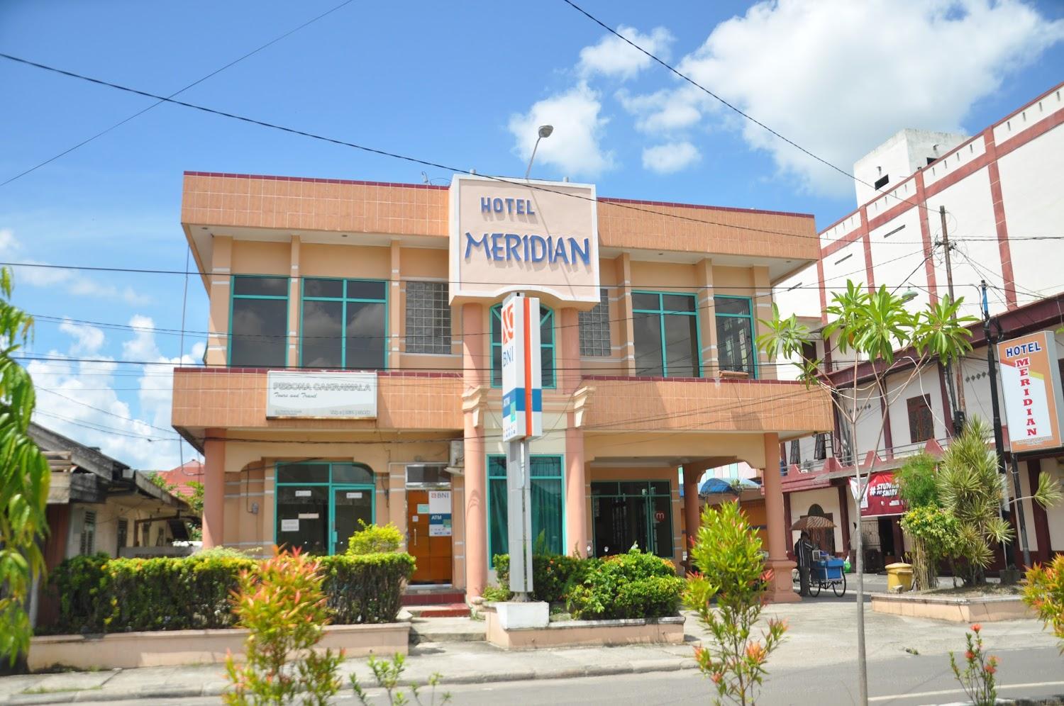 Cover Image for Meridian Hotel