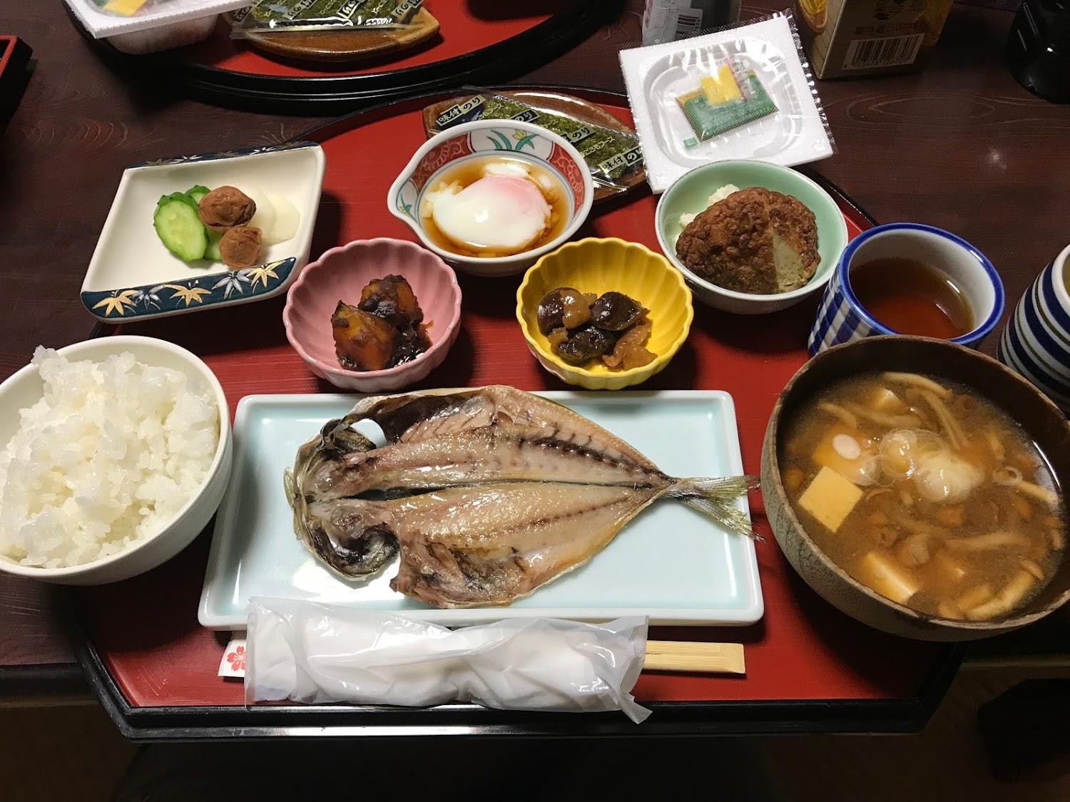 Cover Image for Minshuku Jinza