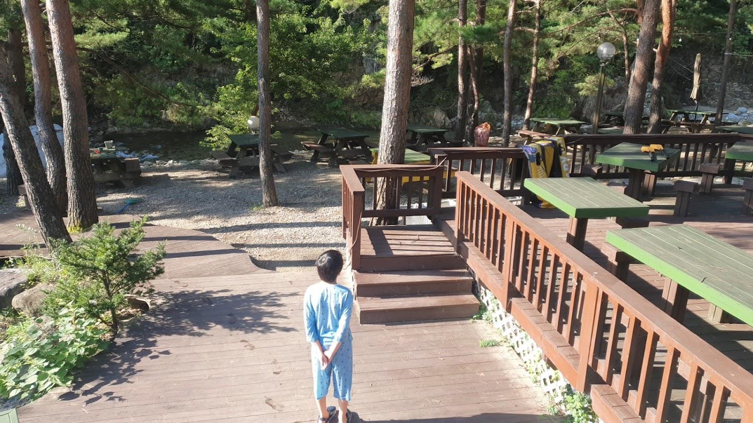 Cover Image for 산골이야기 펜션