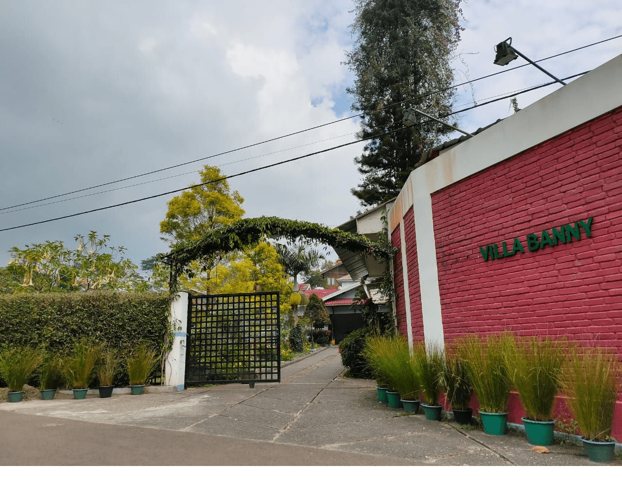 Cover Image for Banny Villa Cisarua