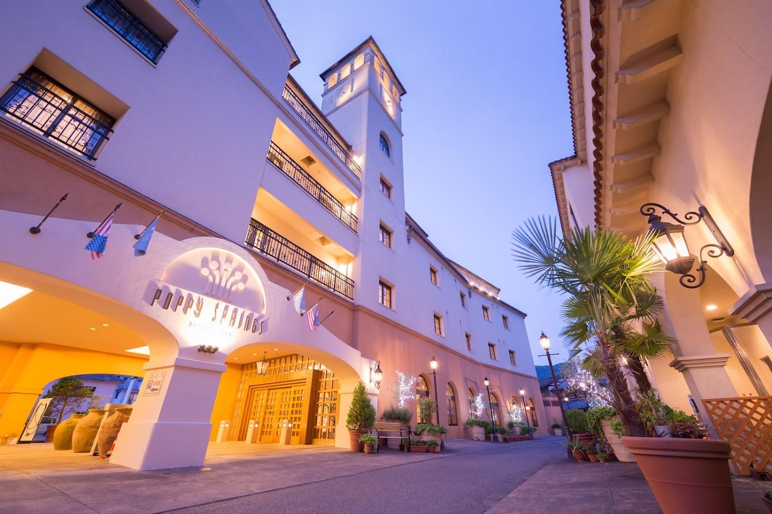 Cover Image for Poppy Springs Resort & Spa