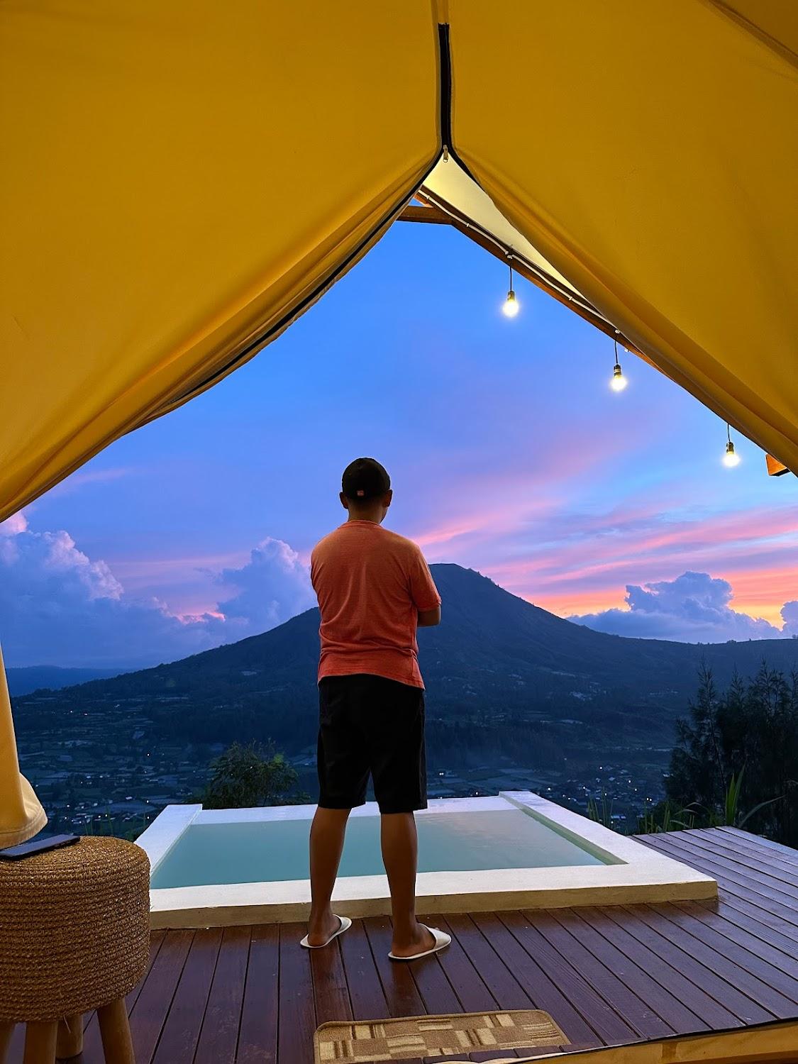 Cover Image for Pinggan luxury camp