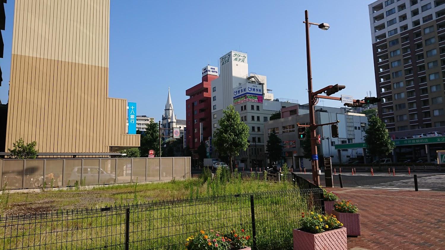 Cover Image for Sasebo Daiichi Hotel