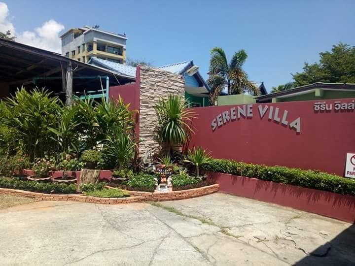 Cover Image for Serene Villa Phuket