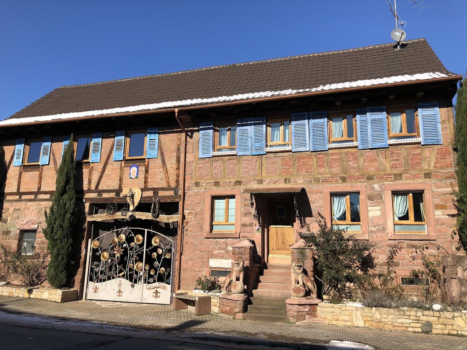 Cover Image for Ferienhaus-Mahlberg