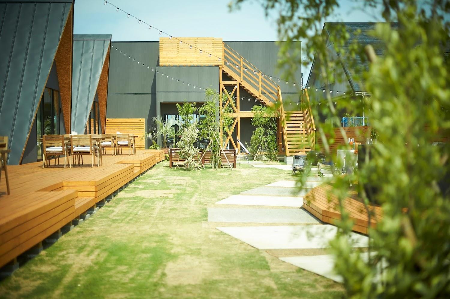 Cover Image for TENT Ichinomiya Glamping Resort