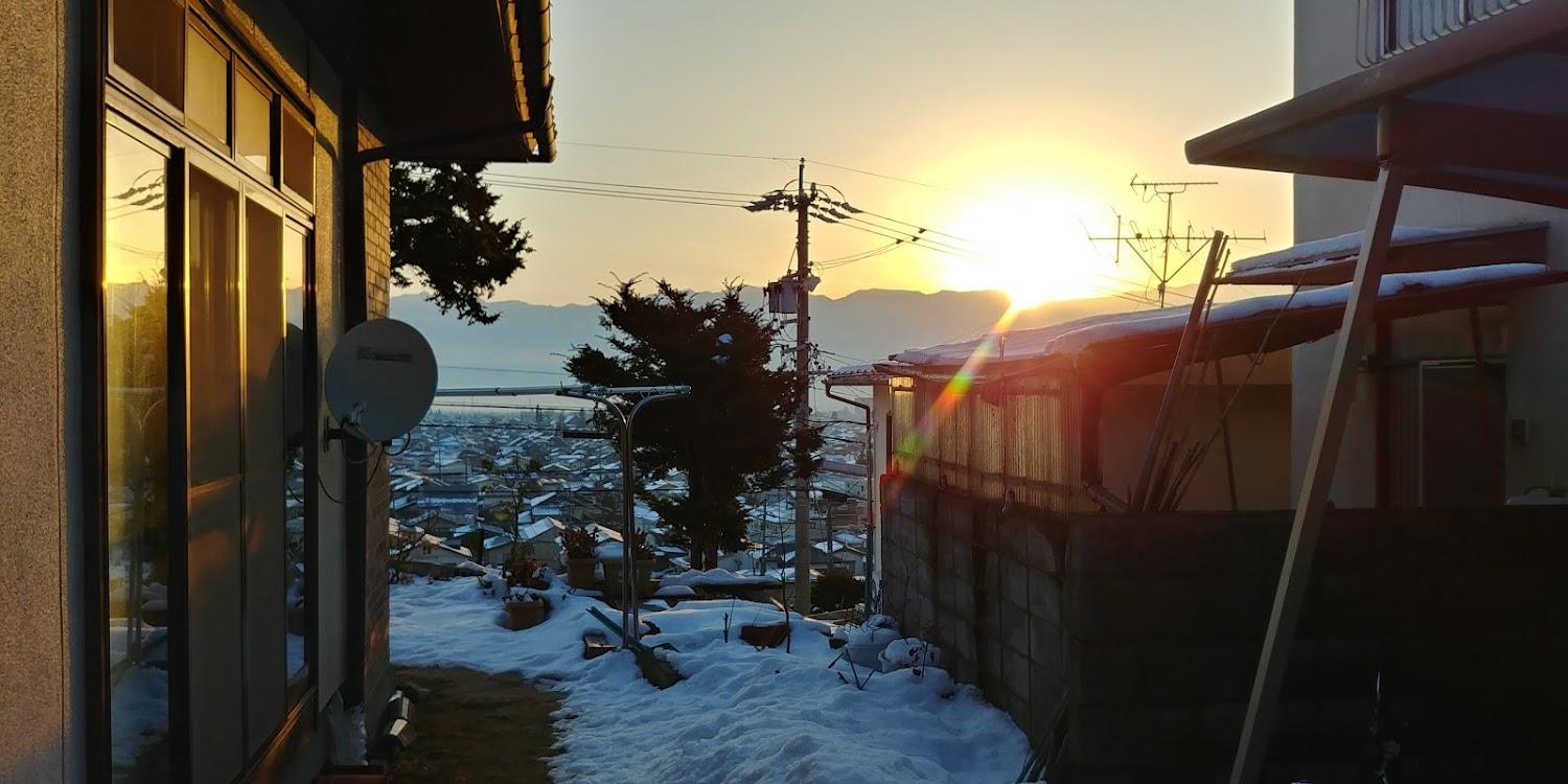 Cover Image for 信州蘭桑之家