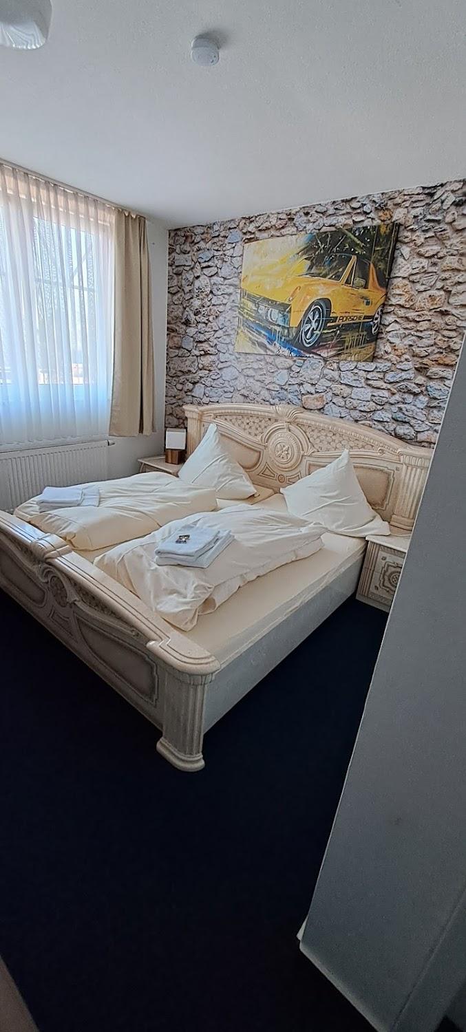 Cover Image for Pension Sonnenblume