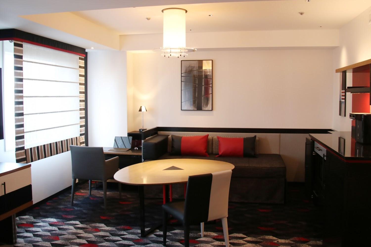 Cover Image for New Otani Inn Tokyo