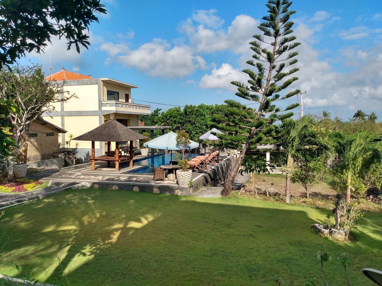 Cover Image for Sandat Mas Cottages