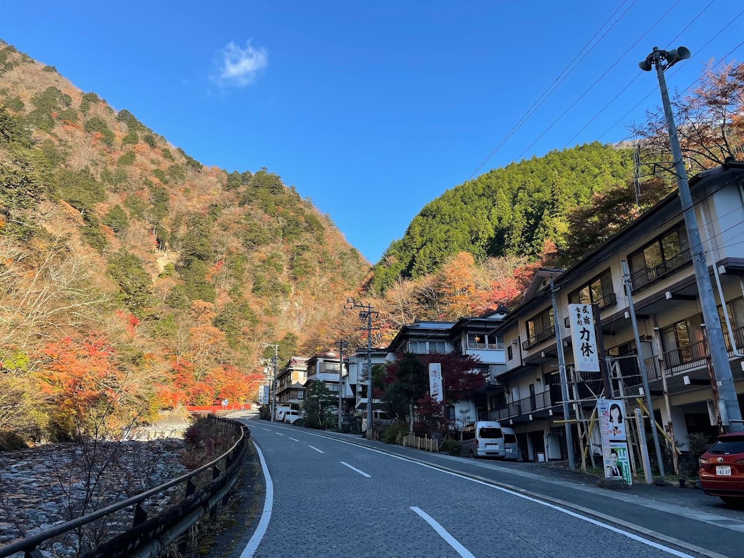 Cover Image for Umegashima Hot Spring