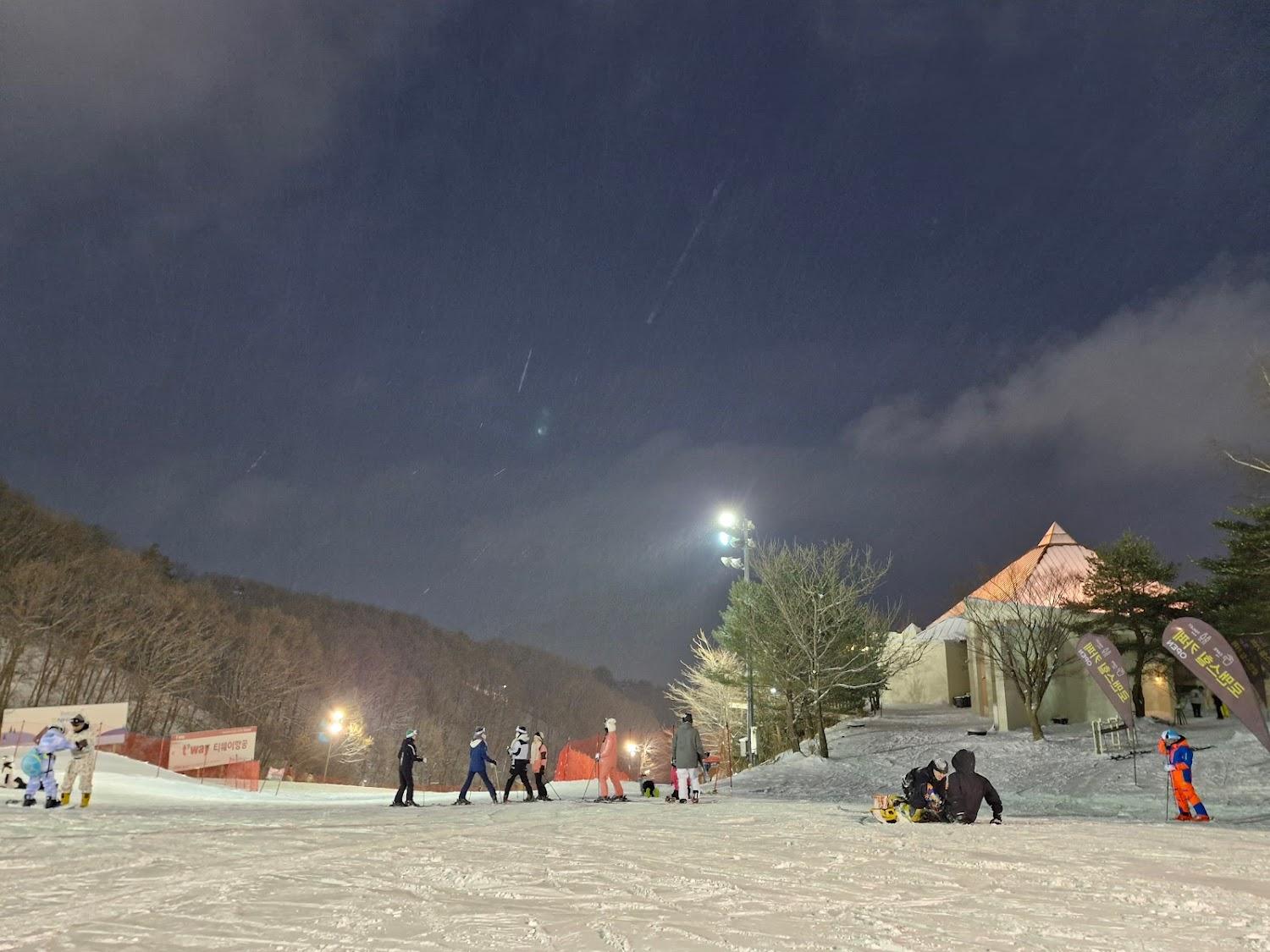 Cover Image for Phoenix Pyeongchang Resort