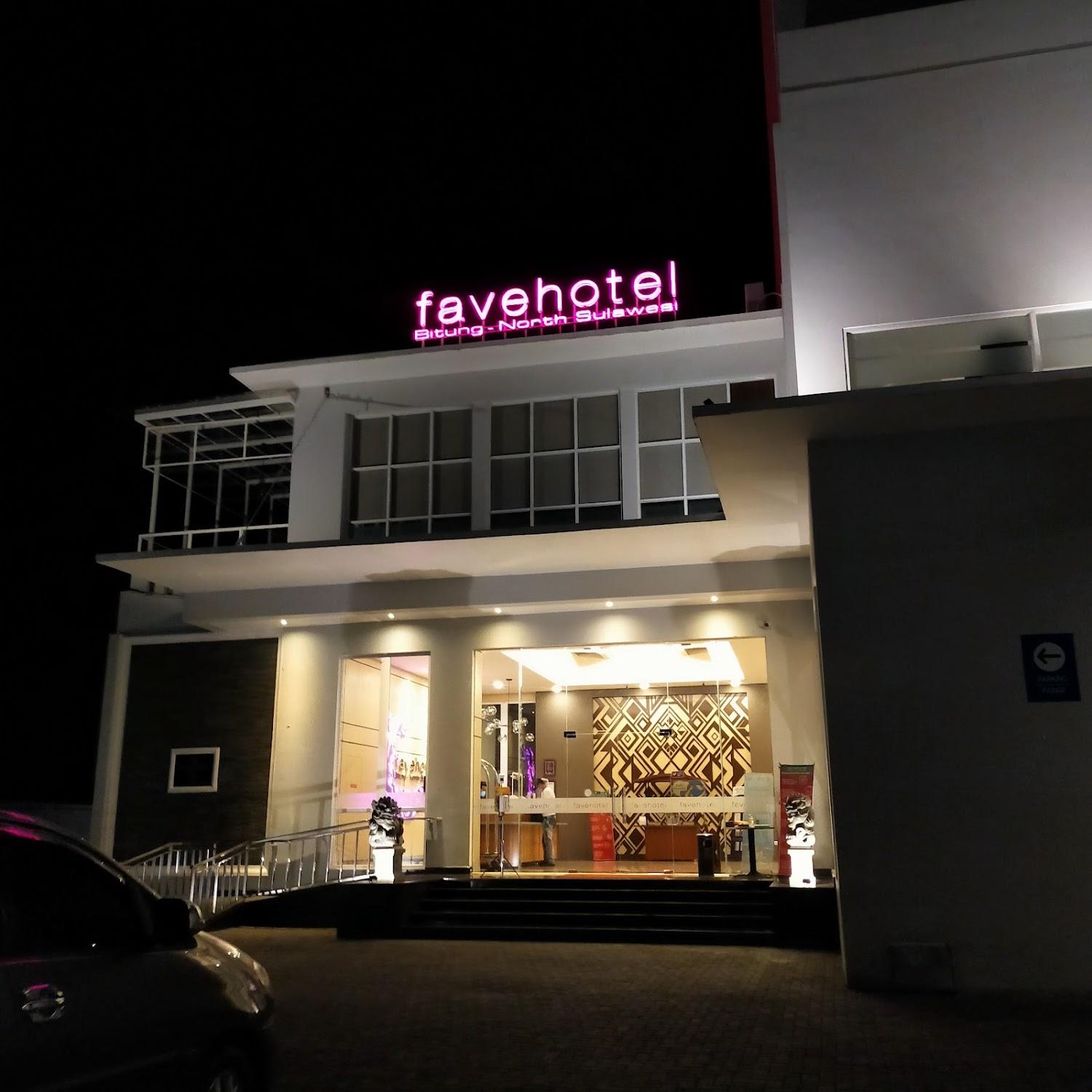 Cover Image for Favehotel Bitung - North Sulawesi