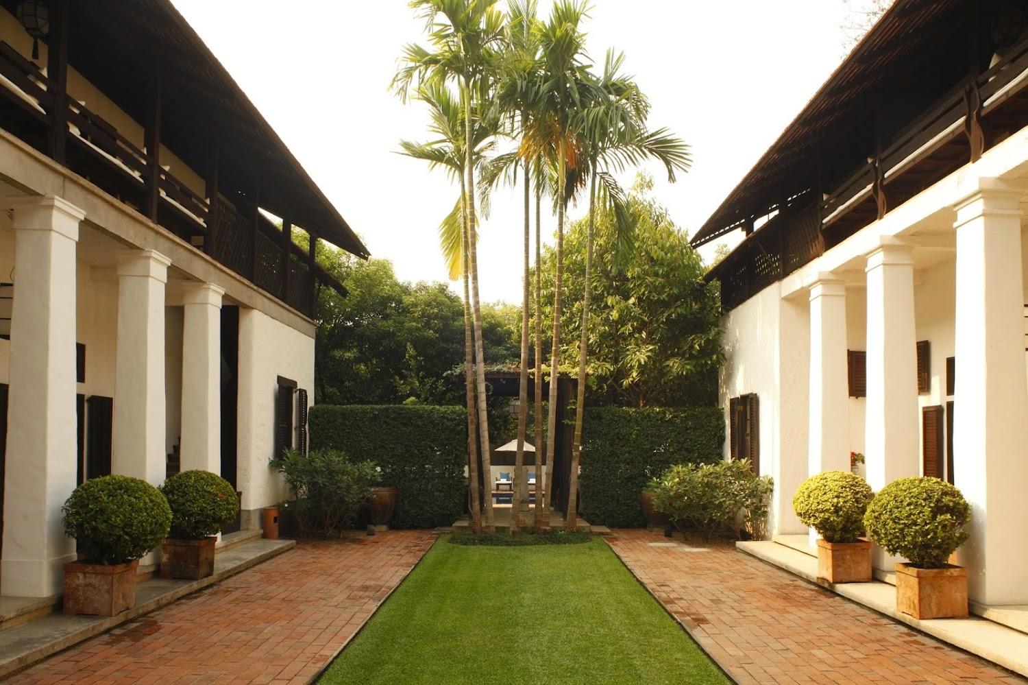 Cover Image for Rachamankha Boutique Hotel