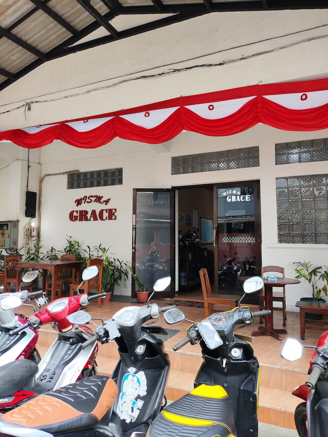 Cover Image for Wisma Grace