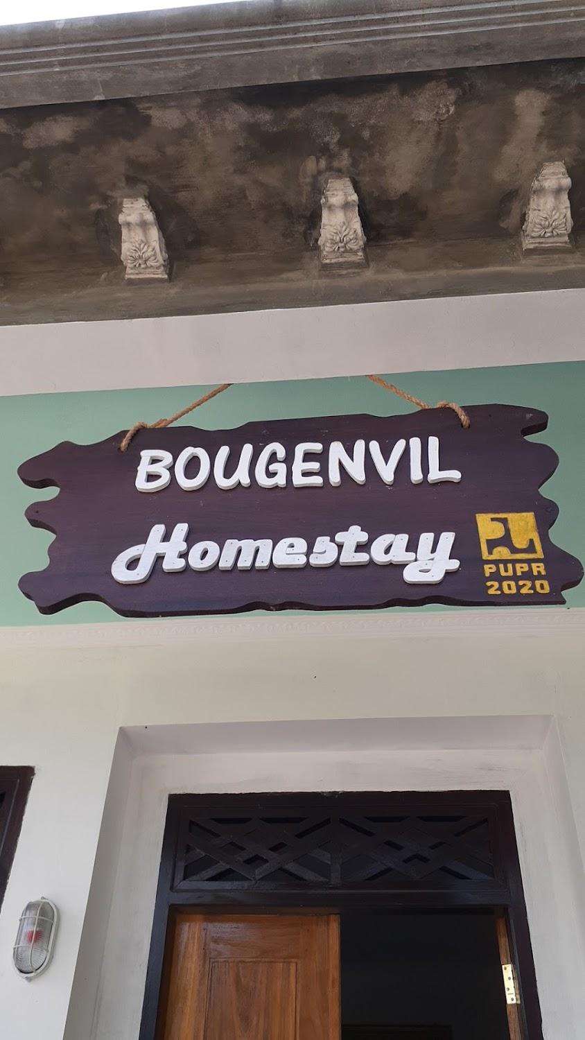 Cover Image for Bougenvil homestay