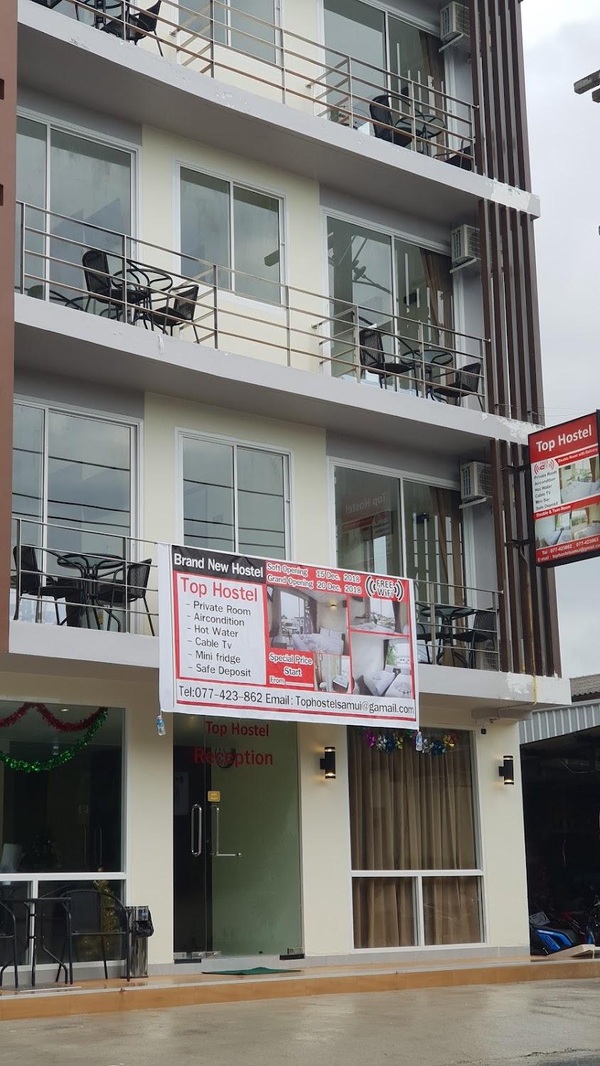 Cover Image for Top Hostel