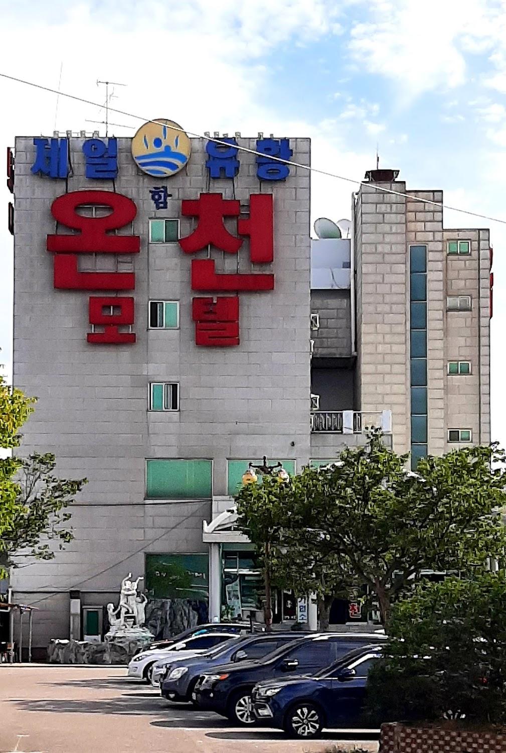 Cover Image for 일동제일유황온천