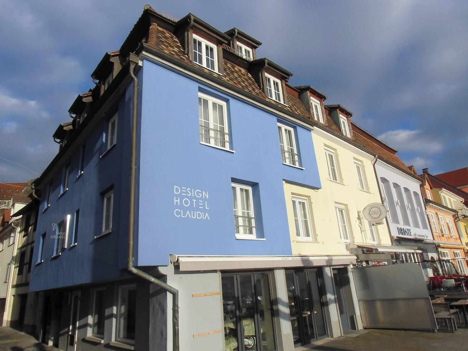 Cover Image for Design Hotel Claudia