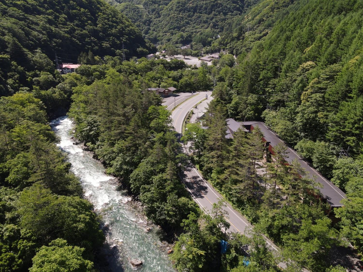 Cover Image for Sawando Onsen Kamikochi Hotel (Reopened in 2023)