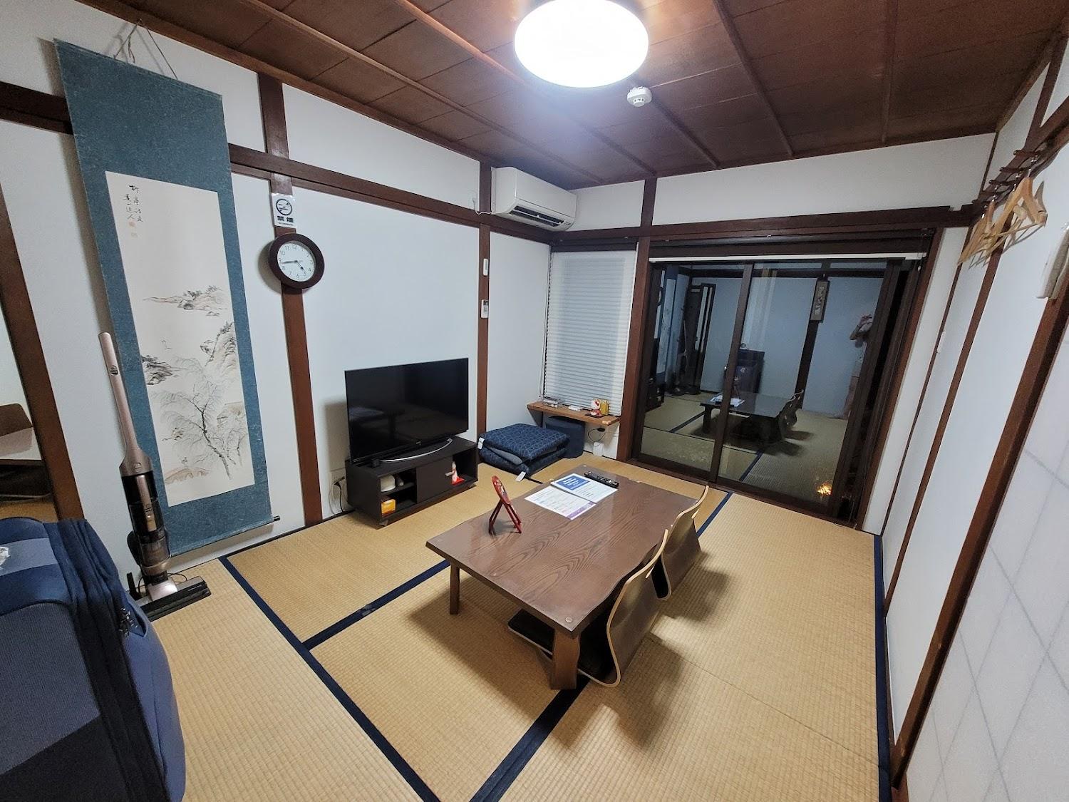 Cover Image for 東福寺咲く宿