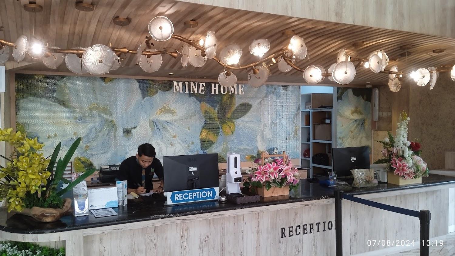 Cover Image for Mine Home By Sovia