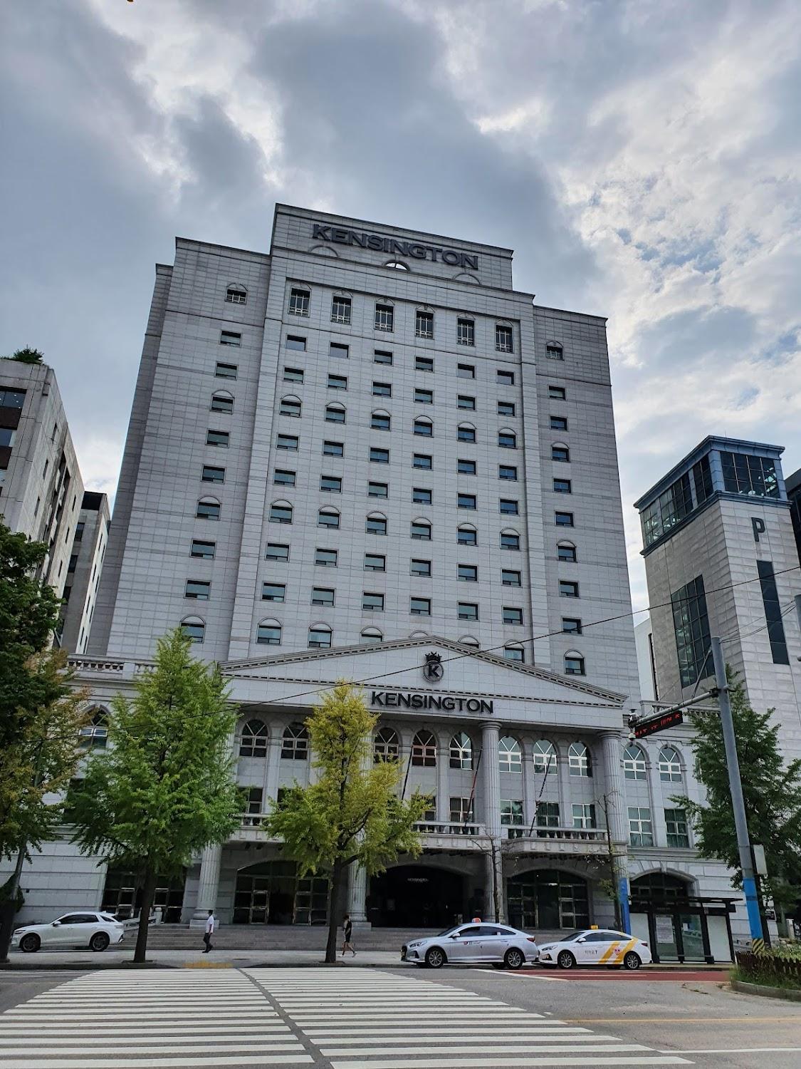 Cover Image for Kensington Hotel Yoido