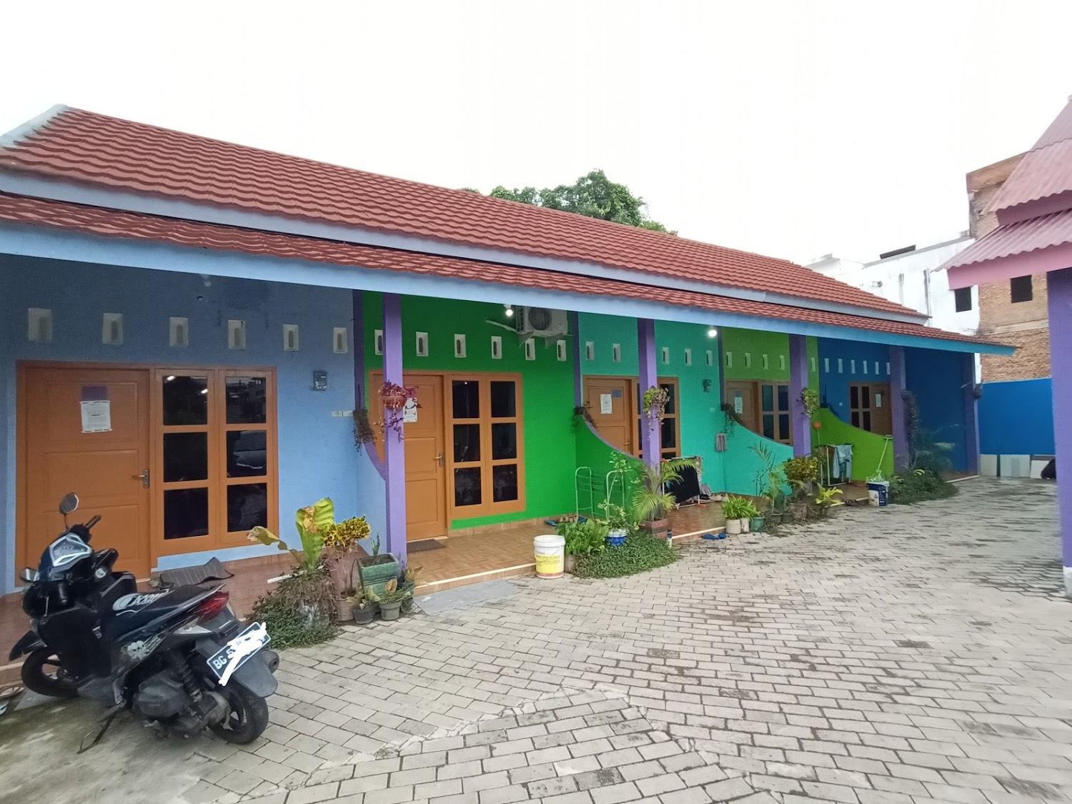 Cover Image for OYO 90881 Griya Tiara Indah Homestay Syariah