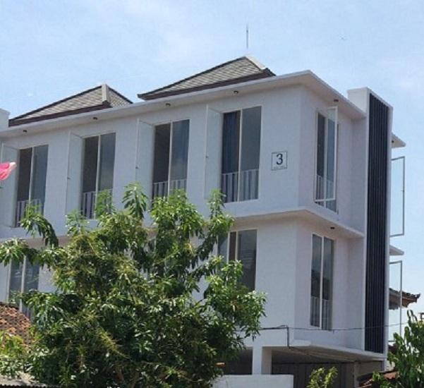 Cover Image for Kuta Three Hotel