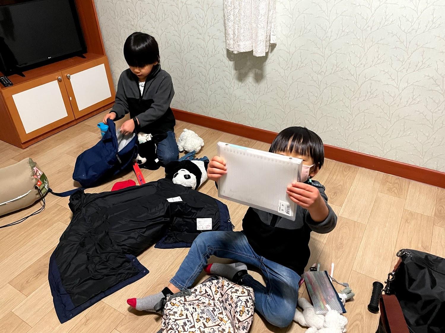 Cover Image for 일출봉민박