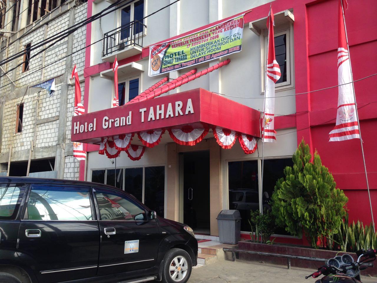 Cover Image for Grand Tahara Sentani