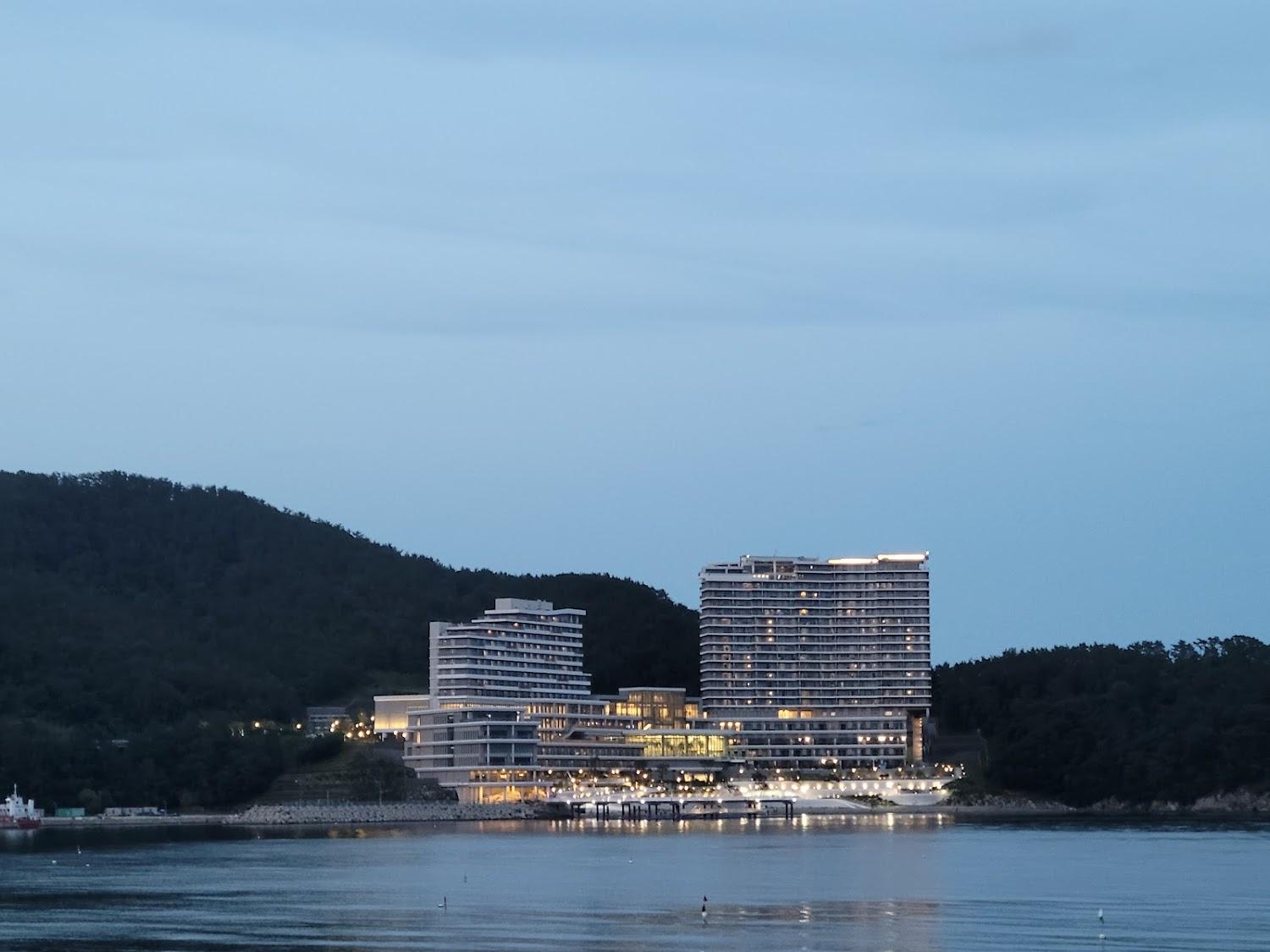 Cover Image for Hanwha Resort Geoje Belvedere