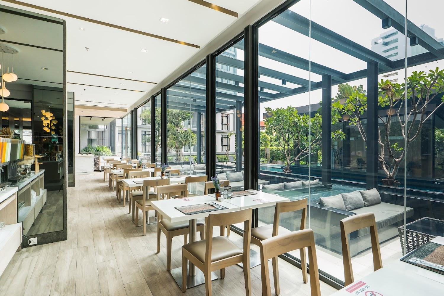 Cover Image for Arden Hotel and Residence (Formerly known as At Mind Exclusive Pattaya)