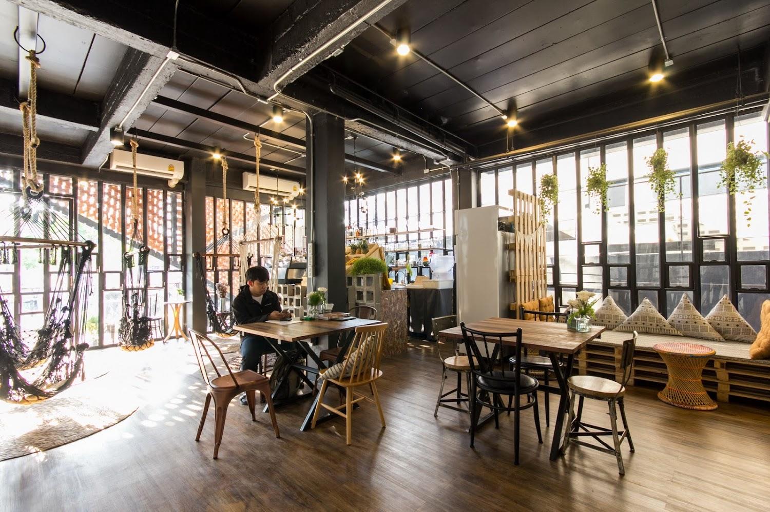 Cover Image for Muan Hotel & Hostel Chiang Mai