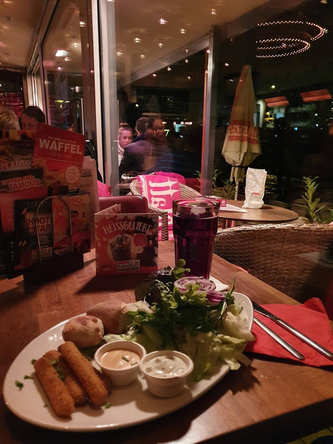 Cover Image for Restaurant Krone Maleck